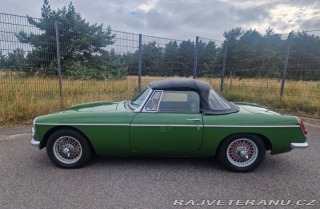 MG MGB 1.8 Roadster 1976