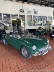 MG MGB Mk IV
