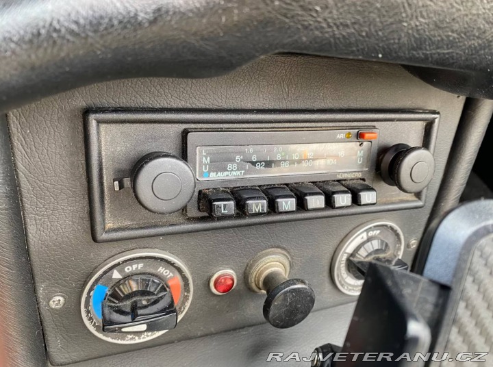 MG MGB Mk IV 1979