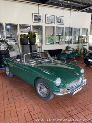MG MGB Mk IV 1979
