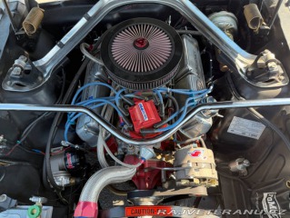 Ford Mustang 2+2 Fastback 1965