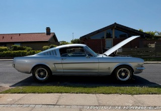 Ford Mustang 2+2 Fastback 1965