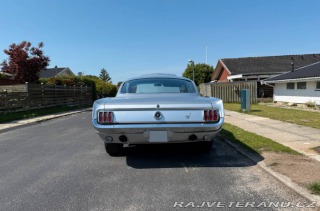 Ford Mustang 2+2 Fastback 1965
