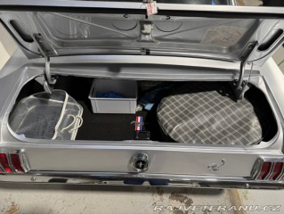 Ford Mustang 2+2 Fastback 1965