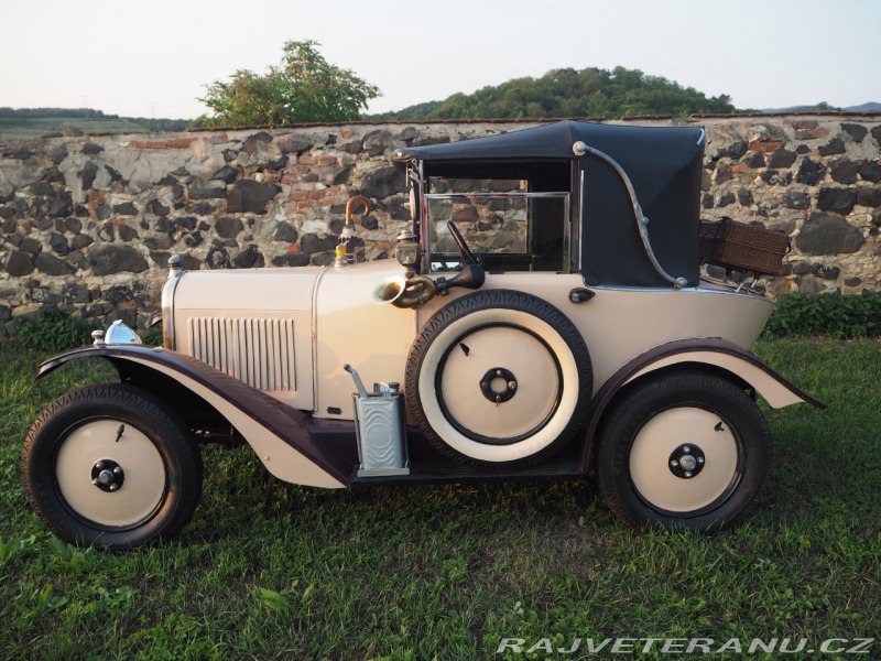 Citroën Ostatní modely C 3