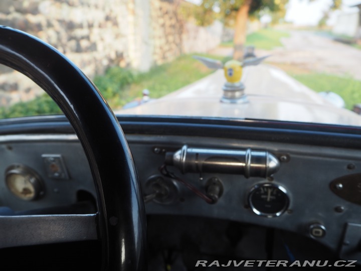 Citroën Ostatní modely C 3 1922