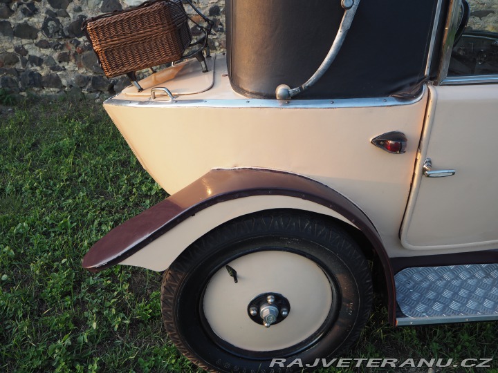 Citroën Ostatní modely C 3 1922