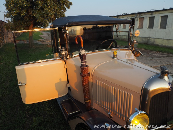 Citroën Ostatní modely C 3 1922