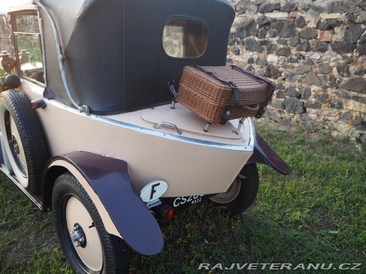 Citroën Ostatní modely C 3 1922