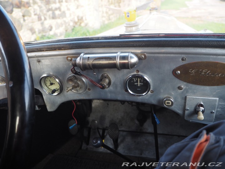 Citroën Ostatní modely C 3 1922