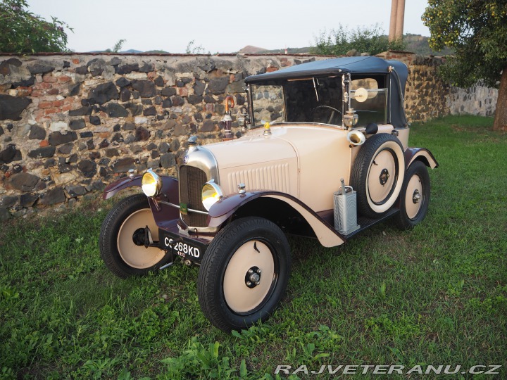 Citroën Ostatní modely C 3 1922