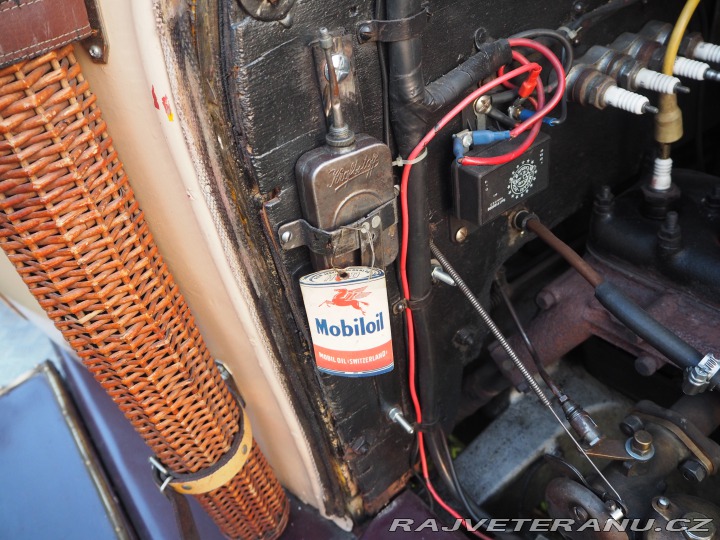 Citroën Ostatní modely C 3 1922
