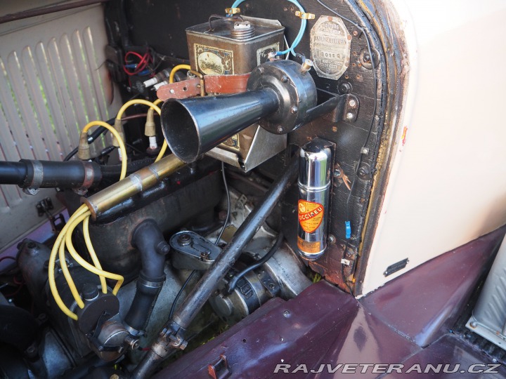 Citroën Ostatní modely C 3 1922