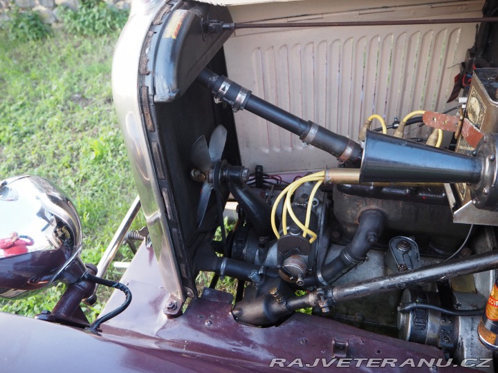 Citroën Ostatní modely C 3 1922