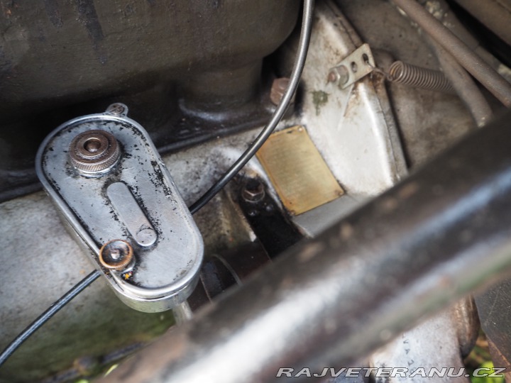 Citroën Ostatní modely C 3 1922