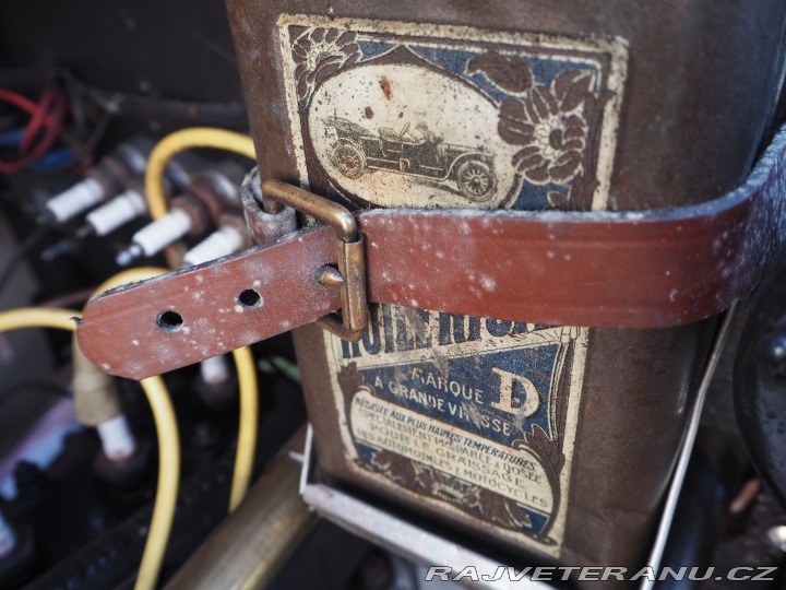 Citroën Ostatní modely C 3 1922
