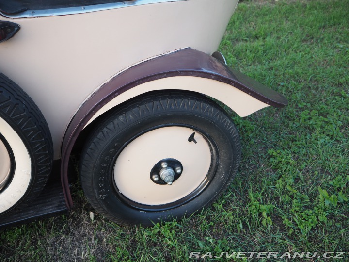 Citroën Ostatní modely C 3 1922