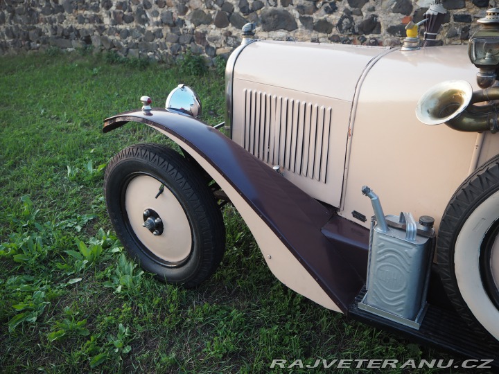 Citroën Ostatní modely C 3 1922