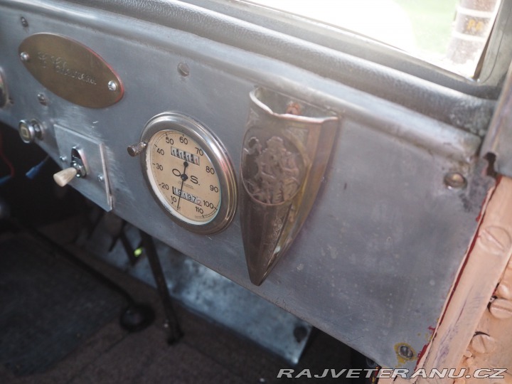 Citroën Ostatní modely C 3 1922