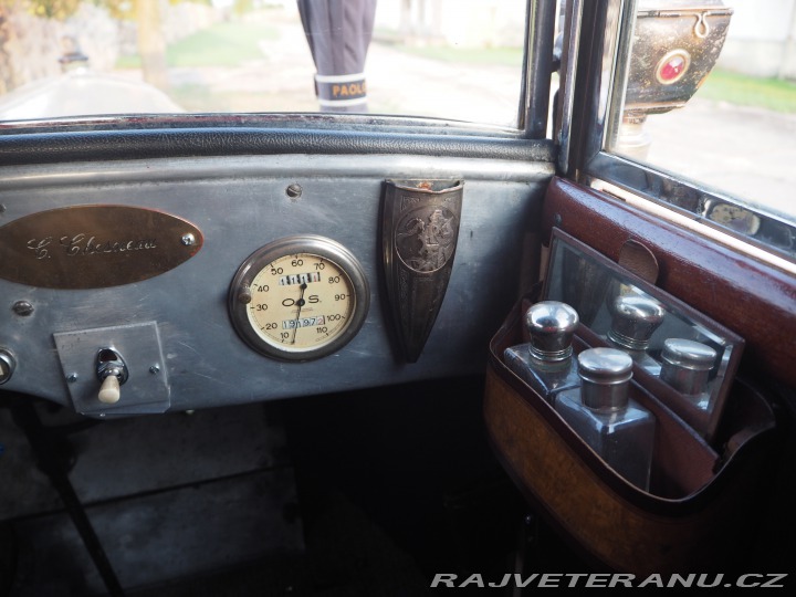 Citroën Ostatní modely C 3 1922