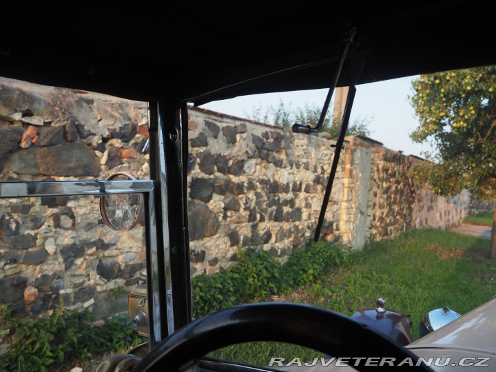 Citroën Ostatní modely C 3 1922