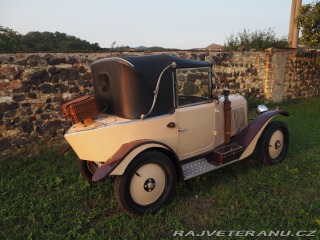 Citroën Ostatní modely C 3 1922