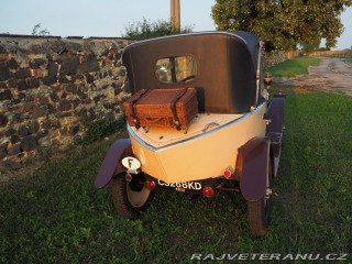 Citroën Ostatní modely C 3 1922