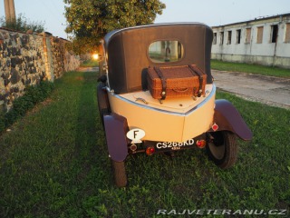 Citroën Ostatní modely C 3 1922