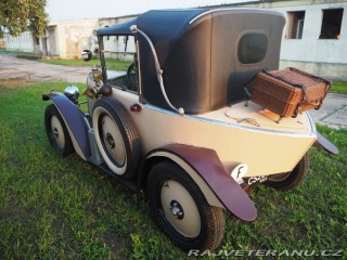 Citroën Ostatní modely C 3 1922