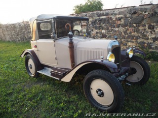 Citroën Ostatní modely C 3 1922
