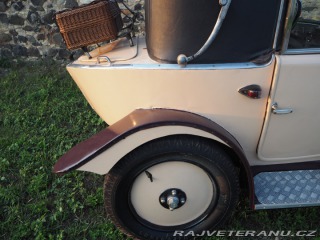 Citroën Ostatní modely C 3 1922