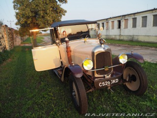Citroën Ostatní modely C 3 1922