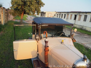 Citroën Ostatní modely C 3 1922