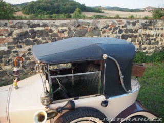 Citroën Ostatní modely C 3 1922