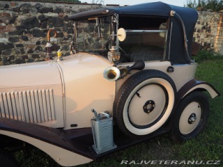 Citroën Ostatní modely C 3 1922
