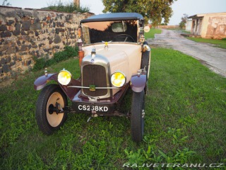 Citroën Ostatní modely C 3 1922