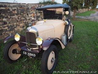 Citroën Ostatní modely C 3 1922
