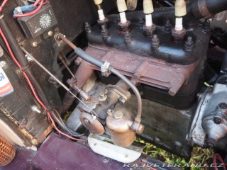 Citroën Ostatní modely C 3 1922