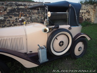 Citroën Ostatní modely C 3 1922