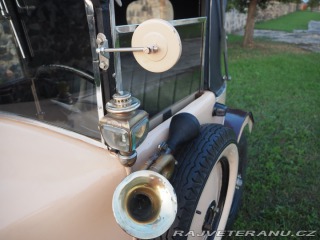Citroën Ostatní modely C 3 1922