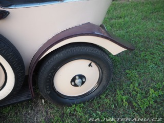 Citroën Ostatní modely C 3 1922