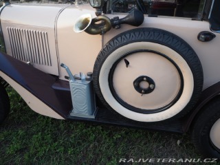 Citroën Ostatní modely C 3 1922