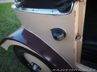 Citroën Ostatní modely C 3 1922