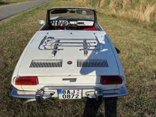 Fiat 850 Spider Sport 1972