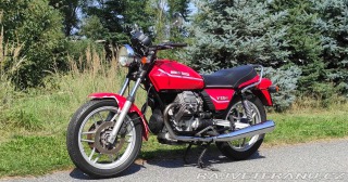 Moto Guzzi  V65 SP