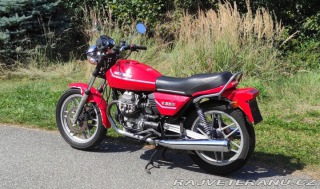 Moto Guzzi Ostatní modely V65 SP 1984