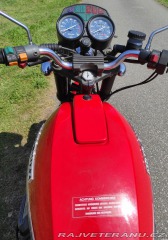 Moto Guzzi Ostatní modely V65 SP 1984