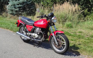 Moto Guzzi Ostatní modely V65 SP 1984