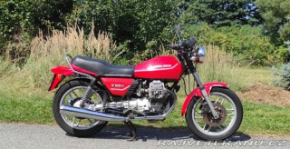 Moto Guzzi Ostatní modely V65 SP 1984