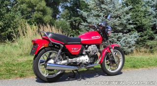 Moto Guzzi Ostatní modely V65 SP 1984